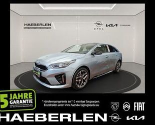 Kia Kia Proceed 1.4 T-GDI GT Line Navi FLA SpurH SpurW Gebrauchtwagen