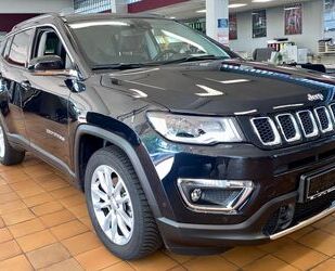 Jeep Jeep Compass 1.3 T-GDI I4 Automatik Limited Gebrauchtwagen