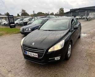 Peugeot Peugeot 508 Access HDi FAP 115 1.6 Gebrauchtwagen