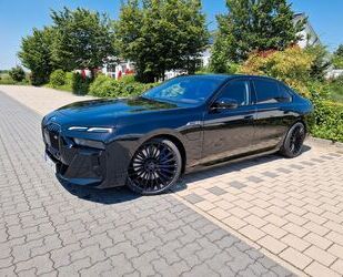 BMW BMW M760e xDrive Limousine Gebrauchtwagen