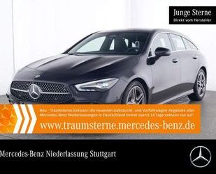 Mercedes-Benz Mercedes-Benz CLA 200 SB AMG Premium PANO KEYLESS Gebrauchtwagen