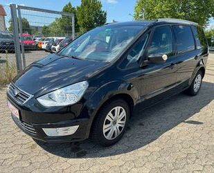 Ford Ford Galaxy Ambiente 2.0*Klima*1.Hand*AHK* Gebrauchtwagen