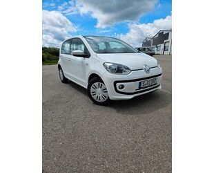 VW Volkswagen up! 1.0 55kW move up! move up! Gebrauchtwagen