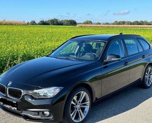 BMW BMW 318d Touring Advantage Advantage Gebrauchtwagen