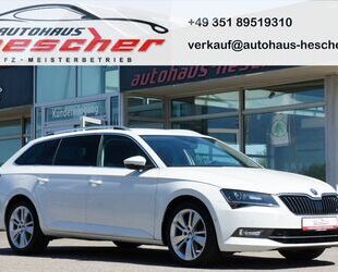 Skoda Skoda Superb Combi 2.0 TDI DSG *BI-XENON*NAVI* Gebrauchtwagen