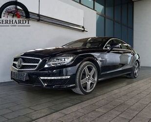 Mercedes-Benz Mercedes-Benz CLS 63 AMG 4MATIC *557PS*MB-SCHECKHE Gebrauchtwagen