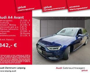 Audi Audi A4 Avant 35 TDI advanced S-tro. *Tour*Busines Gebrauchtwagen