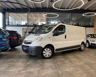 Opel Opel Vivaro *AHK*3.SITZER*KLIMAANLAGE*TÜV-08/2025* Gebrauchtwagen