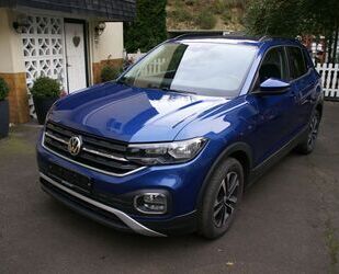 VW Volkswagen T-Cross United, 1.Hand, Gebrauchtwagen