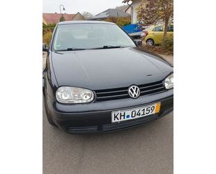 VW Volkswagen Golf 1.6 Basis Gebrauchtwagen