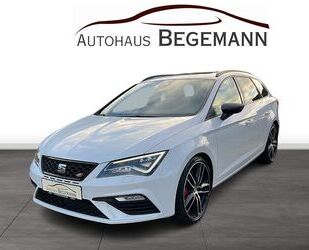 Seat Seat Leon ST Cupra 300 4Drive Pano Kamera Gebrauchtwagen