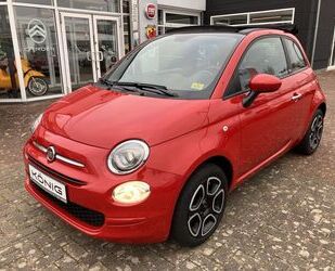 Fiat Fiat 500C Cabrio Club 1.0 Klima*Tempomat*CarPlay Gebrauchtwagen