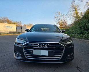 Audi Audi A6 50 TDI quattro tiptronic S line Avant S li Gebrauchtwagen