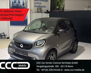 Smart Smart 66kW *LED/SHZ/Klima/Servo/Cool&Audio uvm* Au Gebrauchtwagen