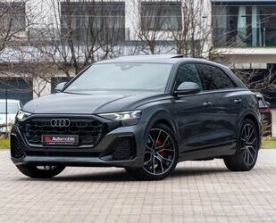 Audi Audi Q8 50 TDI S-LINE.LUFTEDER.SOFTCL.360°.MATRIX. Gebrauchtwagen