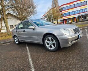 Mercedes-Benz Mercedes-Benz C 180 KOMPRESSOR CLASSIC Classic Gebrauchtwagen