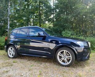 BMW BMW X3 xDrive35d - Sport - Automatik Gebrauchtwagen