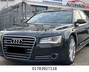 Audi Audi A8 3.0 TDI quattro Lang ACC SHD SHZ ROLLO KAM Gebrauchtwagen