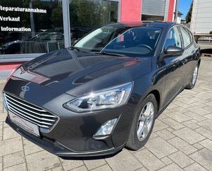 Ford Ford Focus Cool & Connect Klima Kamera PTS Alu Nav Gebrauchtwagen