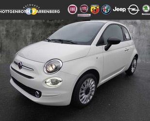 Fiat Fiat 500 1.0 70PS Mild Hybrid KLIMA/PDC Gebrauchtwagen