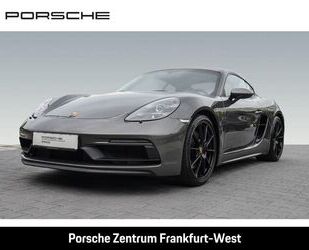 Porsche Porsche Cayman 718 GTS 4.0 Sportabgas BOSE LED PDL Gebrauchtwagen