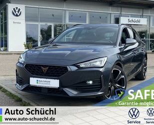 Cupra Cupra Leon ST 2.0 TSI DSG NAVI-PRO+LED+VIRTUAL-COC Gebrauchtwagen