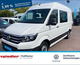 VW Volkswagen Crafter Plus 35 Kasten L2H2/ Klima,Blue Gebrauchtwagen