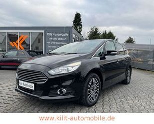 Ford Ford S-MAX Titanium NAVI+R-KAM+KEYLESS+AHK+AUTOMAT Gebrauchtwagen