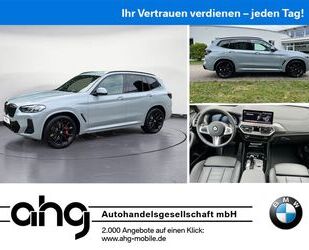 BMW BMW X3 xDrive20d AHK M-Sportpaket Innovationspaket Gebrauchtwagen