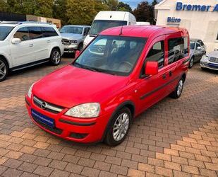 Opel Opel Combo 1.7 CDTI,Edition,Klima,el.Fhe,1. Hd,Alu Gebrauchtwagen