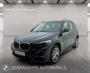 BMW BMW X1 sDrive18i Sport Line Navi AHK Head-Up Kamer Gebrauchtwagen