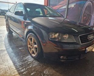 Audi Audi A3 2.0 8P Gebrauchtwagen