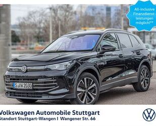 VW Volkswagen Tiguan Elegance 2.0 TDI DSG Navi LED Ka Gebrauchtwagen