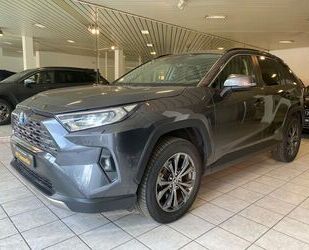 Toyota Toyota RAV 4 RAV4 Hybrid 4x2 Active Comfort Gebrauchtwagen