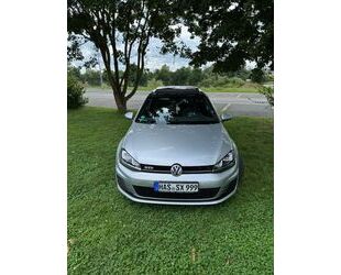 VW Volkswagen Golf 2.0 TDI DSG BMT GTD PANO Gebrauchtwagen