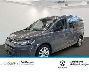 VW Volkswagen Caddy Maxi 2.0 TDI LR Life *7-SITZER*LE Gebrauchtwagen