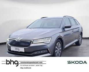 Skoda Skoda Superb Combi 1.4 TSI iV DSG Kamera Virtual D Gebrauchtwagen