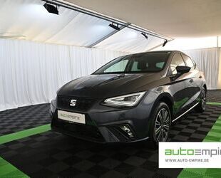 Seat Seat Ibiza 1.0 TSI DSG Style LED/KAMERA/PRIVACY/16 Gebrauchtwagen