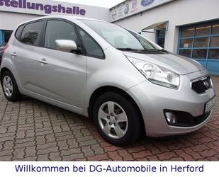 Kia Kia Venga Dream Team,Autom,Klimaautom,Sitzh,Pdc,Al Gebrauchtwagen