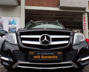 Mercedes-Benz Mercedes-Benz GLK 350 CDI BlueEfficien 4Matic Navi Gebrauchtwagen