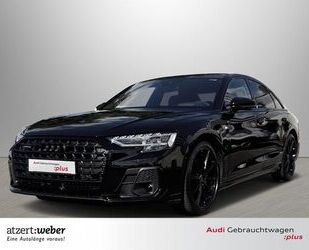 Audi Audi A8 50TDI 3x S-line exclusive Dig.Matrix AHK P Gebrauchtwagen