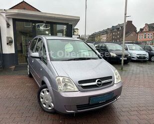 Opel Opel Meriva 1.4 Edition*KLIMA*TÜV NEU*ALLWETTER* Gebrauchtwagen