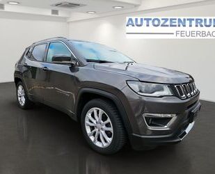 Jeep Jeep Compass Limited 1.3 T-GDI Limited 4x2 DCT Gebrauchtwagen