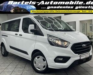 Ford Ford Transit Custom L2 Trend,Kamera,9-Sitzer,Klima Gebrauchtwagen