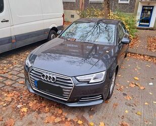 Audi Audi A4 2.0 TDI limousine Gebrauchtwagen