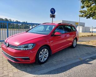 VW Volkswagen Golf 1.5 TGI BlueM. Comfortline Variant Gebrauchtwagen