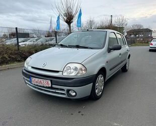 Renault Renault Clio Basis 1.2 Limited TÜV NEU Schiebedach Gebrauchtwagen