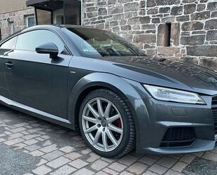 Audi Audi TT Coupe 2.0 TDI ultra - Gebrauchtwagen