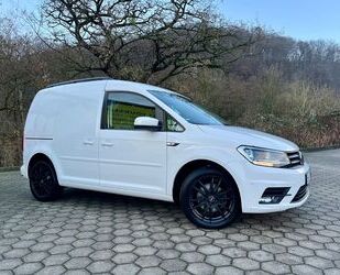 VW Volkswagen Caddy 2,0TD Kasten Gebrauchtwagen