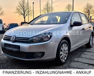 VW Volkswagen Golf 1.4 TSI *2.HD*SR/WR*S-HEFT*nur 89€ Gebrauchtwagen